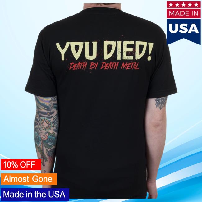 Official Indie Merch Store Shop Aborted "Deadheads (Color)" Popover Shirt IndieMerchStore