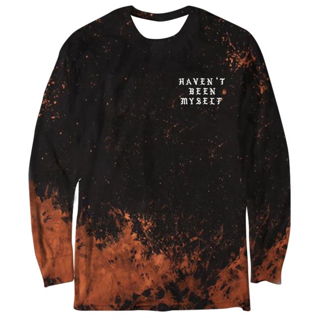 Official Too Close To Touch Merch Store 2017 Sympathy L/S Shirt