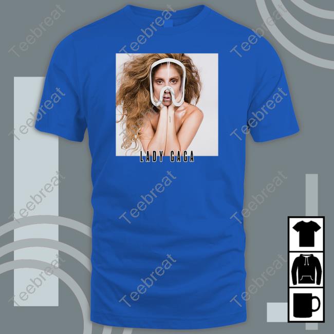 Artpop Face Mask T-Shirt