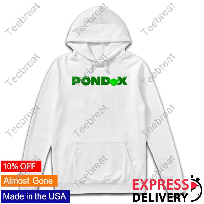 Official Pond X Tee Shirt Pond0x