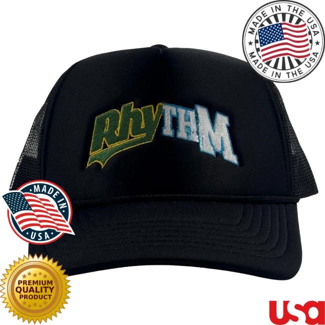 Sunday Service Rhythm Hat - Elevation Church Community Gear