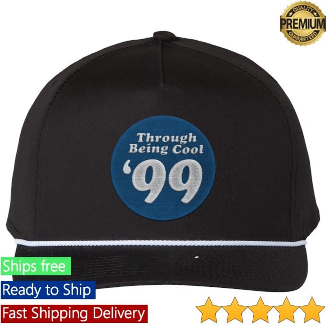 Official Saves The Day Merch Saves The Day TBC '99 Cap