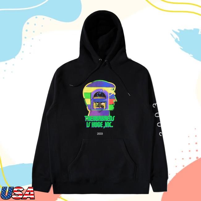 The Hundreds Official Merch Store Sanity Pullover Pullover Swearter Hoodie The Hundreds Clothing Shop The Hundreds Apparel