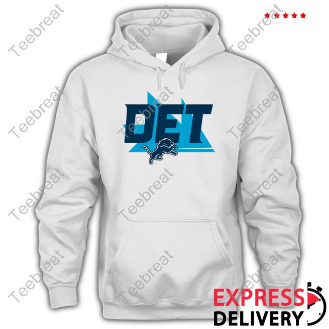 Detroit Lions Tee Shirt