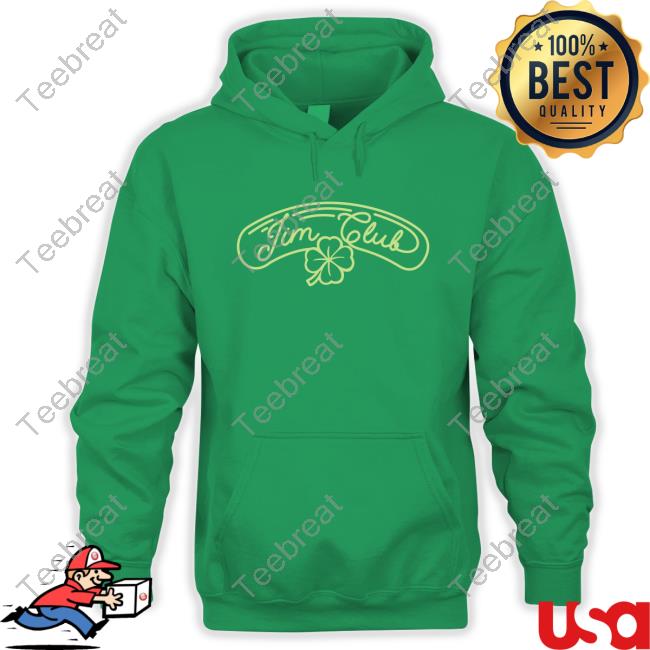 Barstool Sports Store Shop Merch Jim Jiggin Hooded Sweatshirt