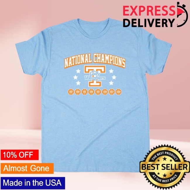 Lady Vols Tradition Shirt SLAM Goods Apparel