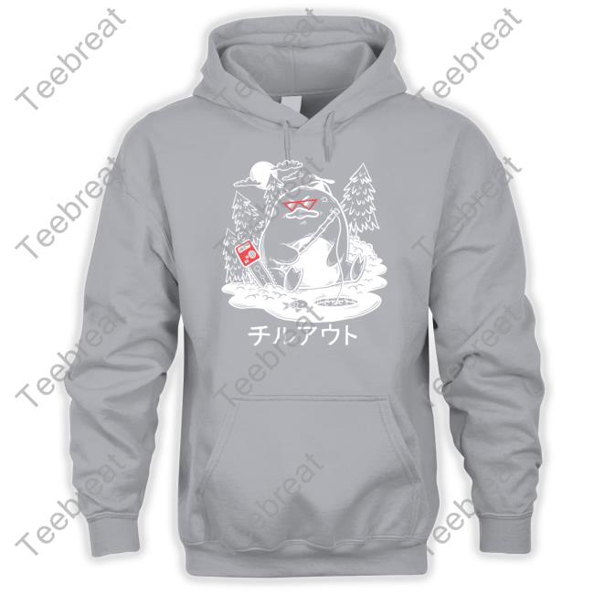 Isaacwhy Merch Isaacwhy Ice Fishing Hoodie