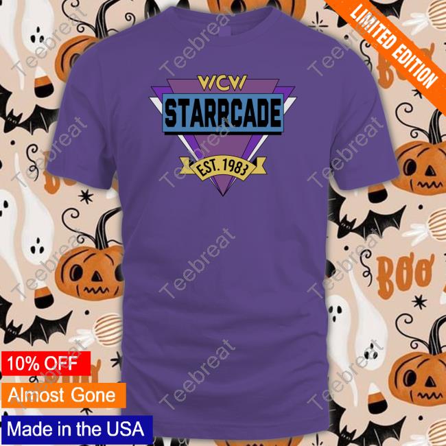 WCW Starrcade Sweatshirt