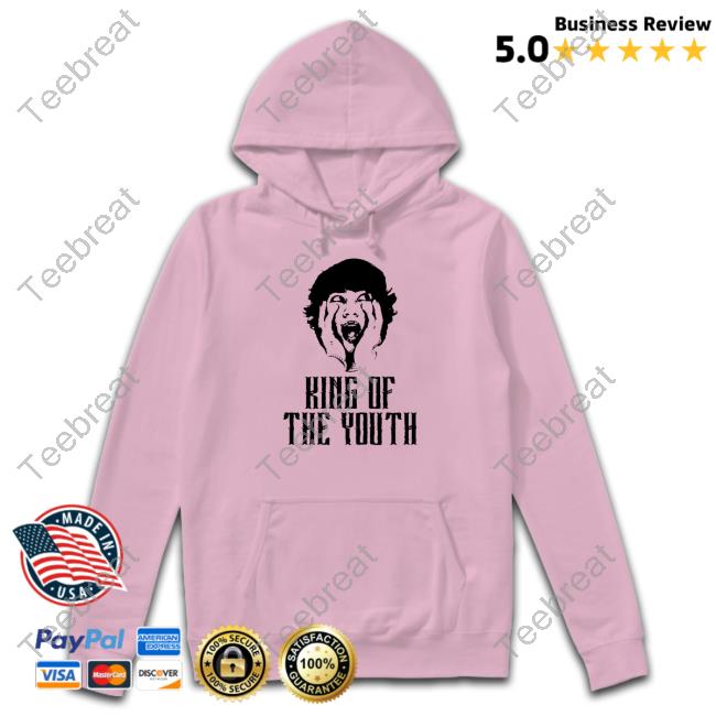 Baylen Levine King Of The Youth Tee