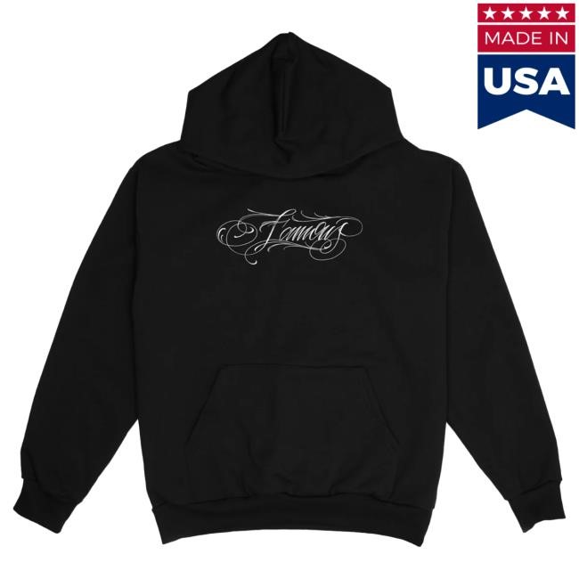 Official Famous Stars and Straps Don't Be Long Hoodie Official Famous Stars and Straps Don't Be Long Hooded Sweatshirt