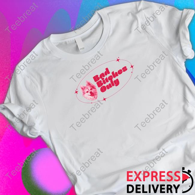 Charlotte Bad Bitches Only Hooded Sweatshirt