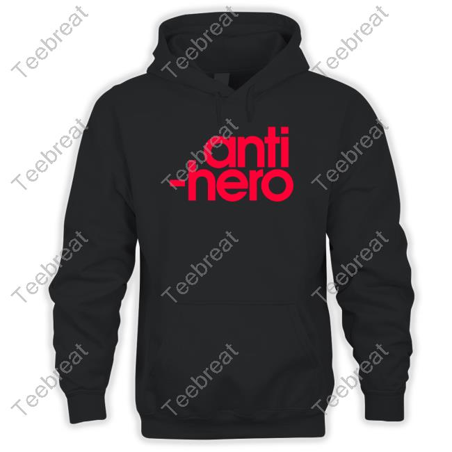 Last Exit To Nowhere Merch Anti-Hero T-Shirt