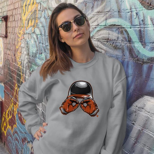 BreakingT Baltimore Binoculars Tee Shirt