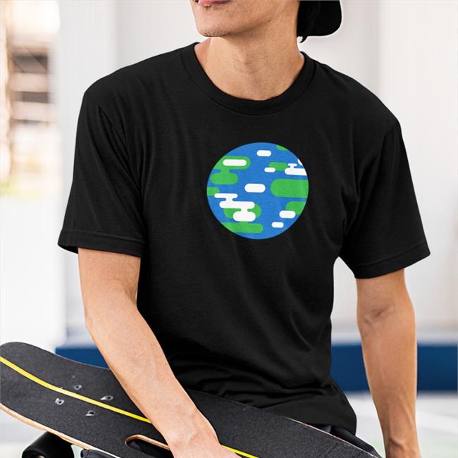 Kurzgesagt Merch Dad Tee
