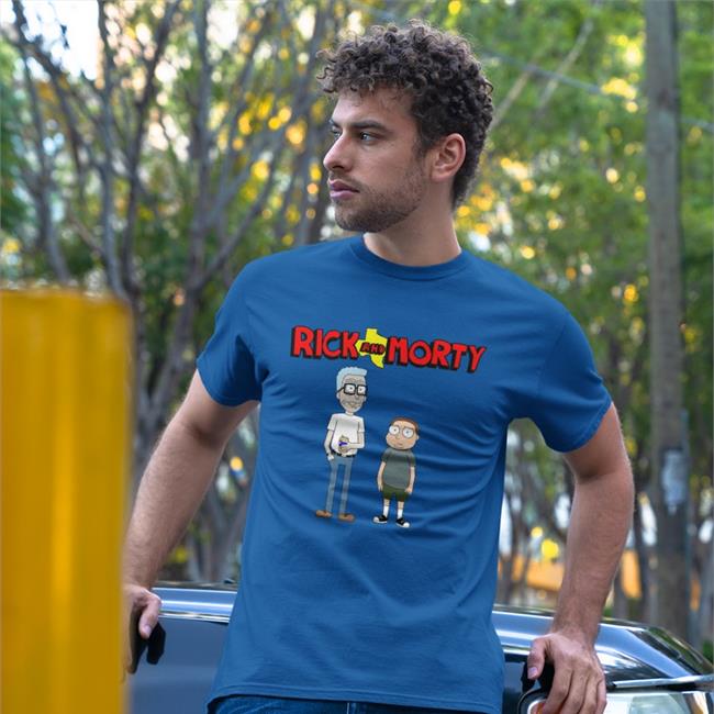 Rick And Morty Shirt