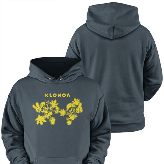 Klonoa Merchandise Klonoa Shirt