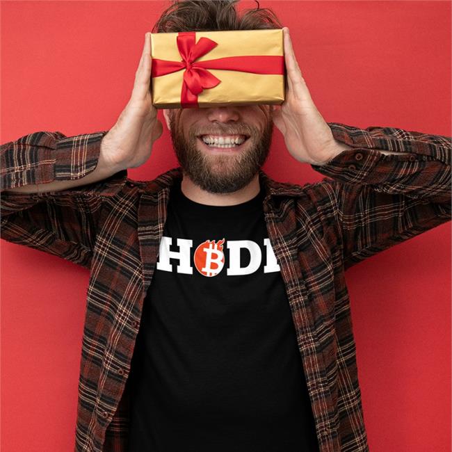 Hodl Bitburn Black New Shirt
