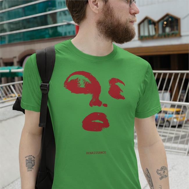 Beyonce Merch Store Renaissance Face Ringer T-Shirts Hermiden Beyonce Merch Store Renaissance Face Ringer T-Shirt Hermiden