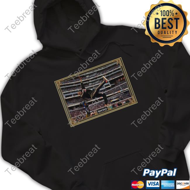 Official Snoop Dogg Elbow Drop Tee