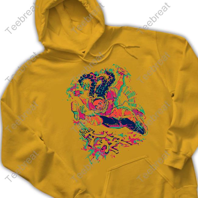 The Yetee Kimberly Long Sleeve T Shirt