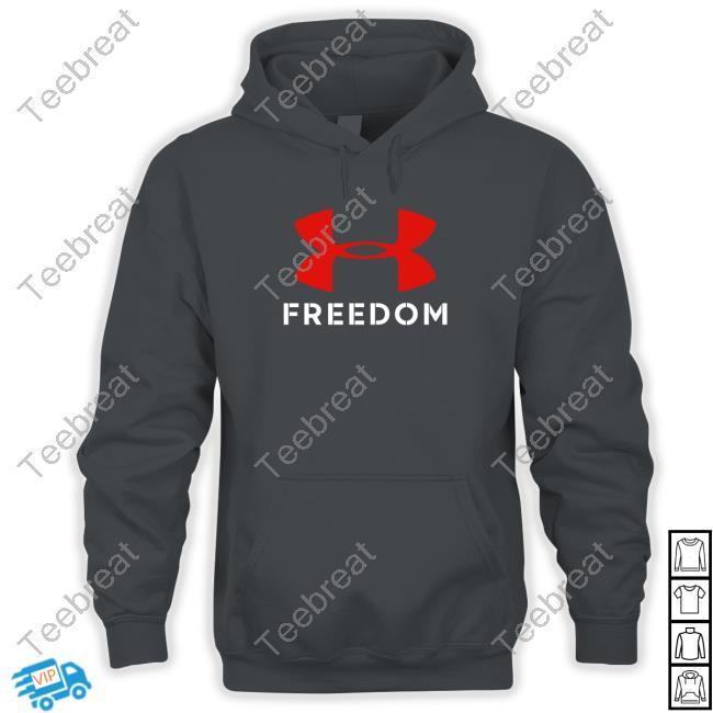 Under Armour Freedom Edition Limited Black Shirt