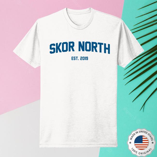 Official Skor North New Shirt