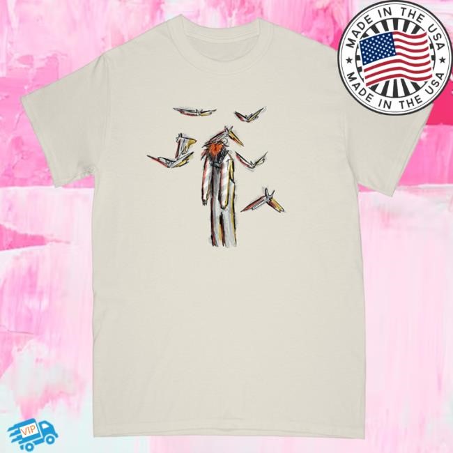 Official Cavetown Merch Album Tshirt