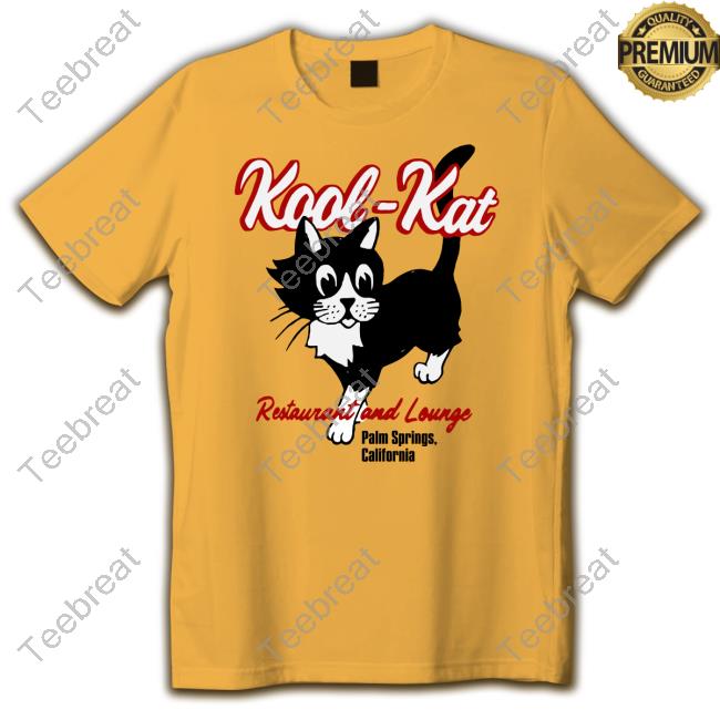 Kool Kat Crewneck Sweatshirt