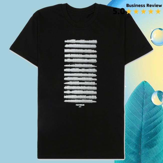 Flux Pavilion Waveform Shirt