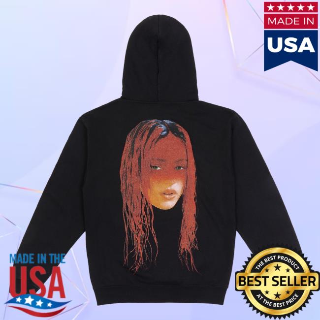 Official Rosalia Merch Store Rosalia Chicken Teriyaki Black Pull Over Hoodie Rosalia Apparel Clothing Shop
