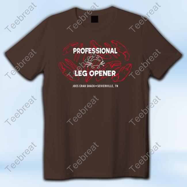 Professional Leg Opener Long Sleeve T Shirt