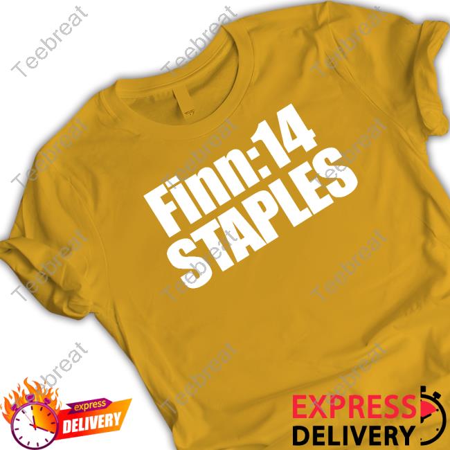 Finn 14 Staples Hoodie