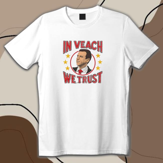Official In Veach We Trust Long Sleeve Tee In Veach We Trust Cap