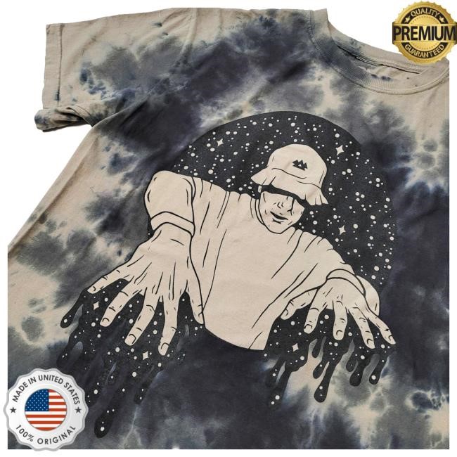LSDREAM - I Am Bass - Tie Dye Shirt CloZee Store