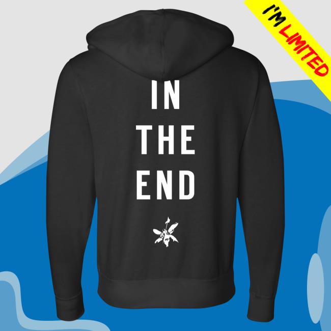 Official Linkin Park Merch Store Linkin Park In The End Zip Pullover Sweatshirt Linkin Park Apparel Clothing Shop LinkinPark