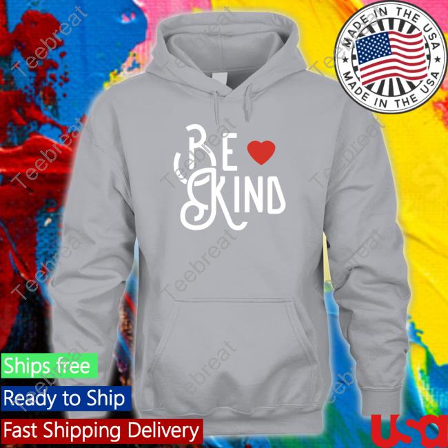 Be Kind Sweatshirt