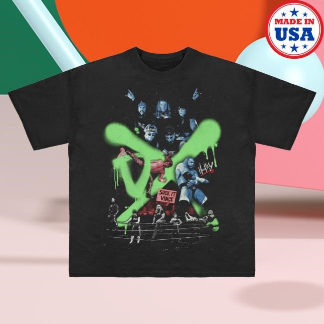 Heavyweights Shop DX Suck It Top Shirt - Black