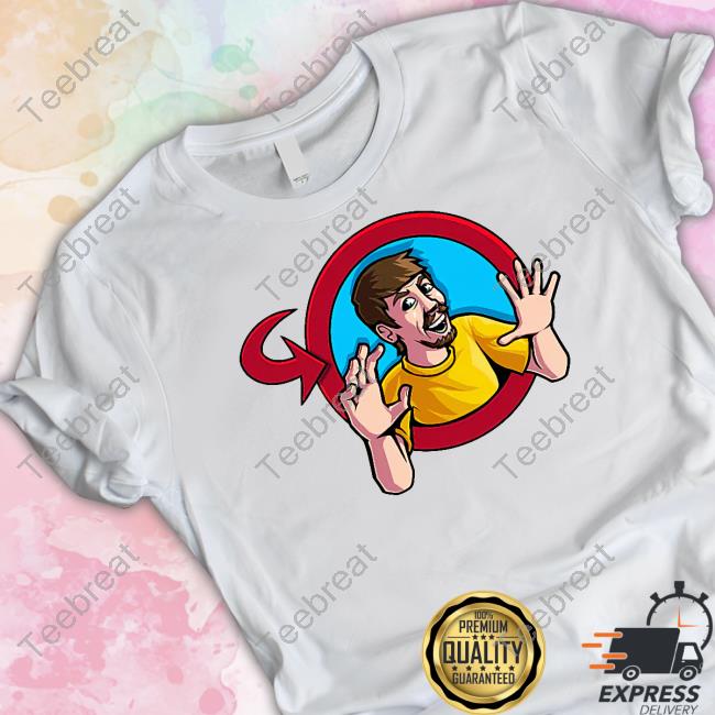 Freshy Kanal Merch Mistahbeeastred Long Sleeve T Shirt