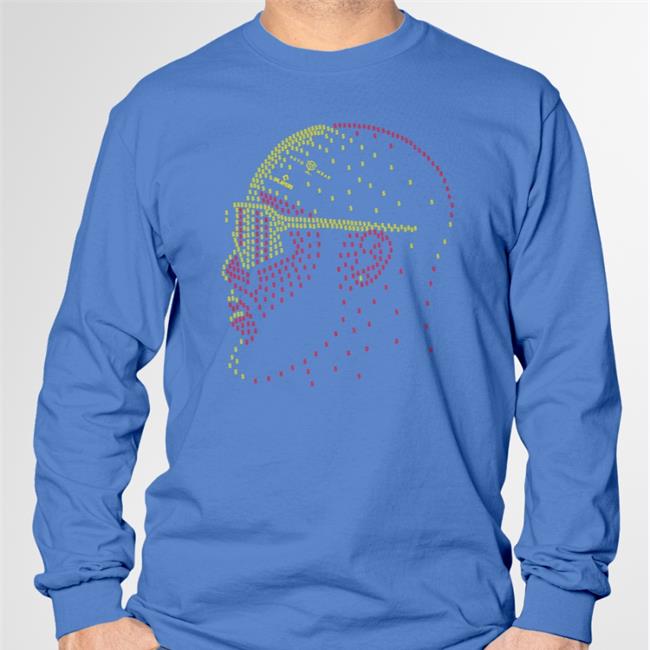 Rotowear Merch Money Mike Long Sleeve T Shirt Michael Harris Ii $ Signs