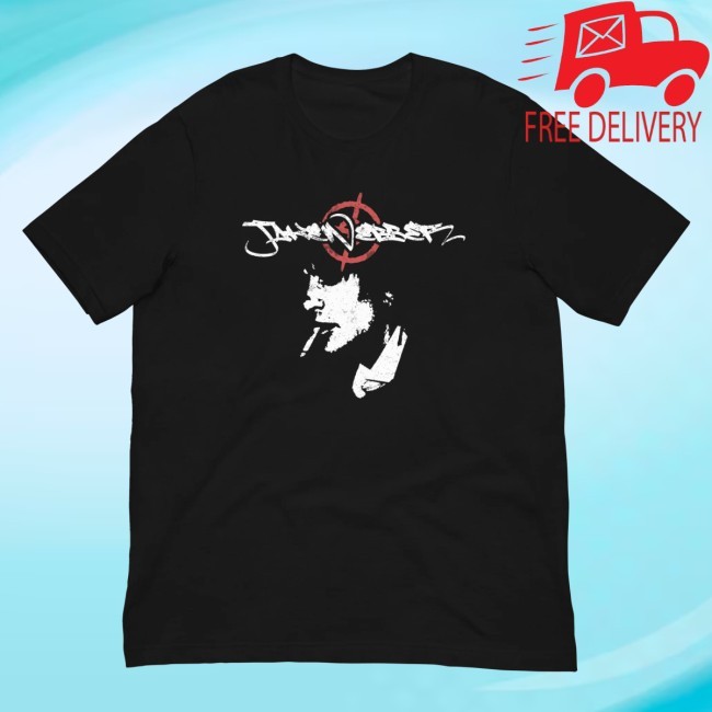 Jake Merch: No Name Dead Hair New Shirt