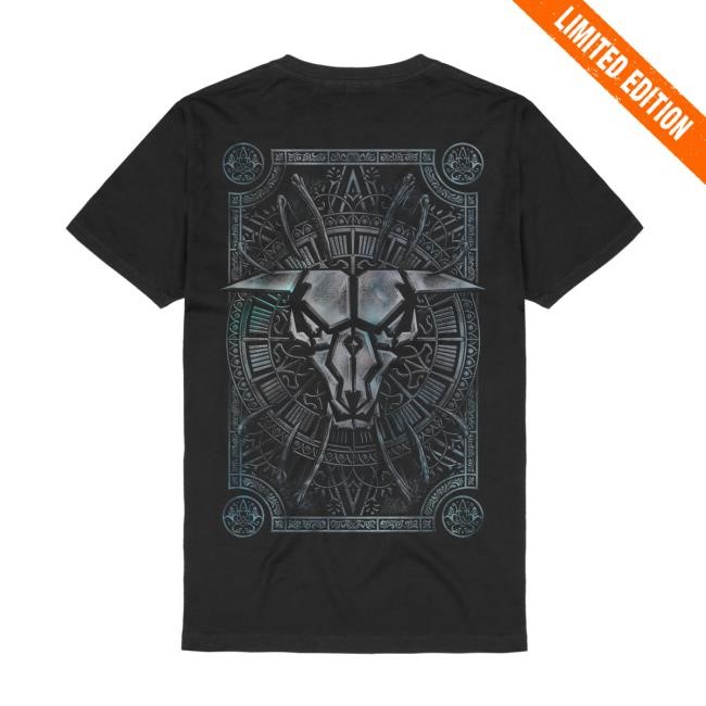 Bull Skull Shirt Subway To Sally | Fanartikel