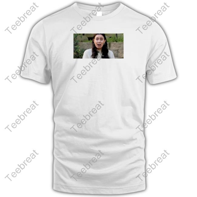 Official Taylor Lorenz Crying Shirt