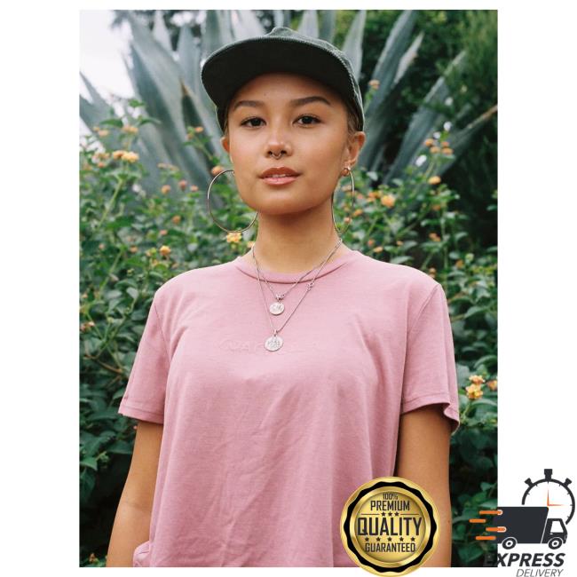 Official Coachella Merch Store Shop Rose Mirage Crop Hot Shirt