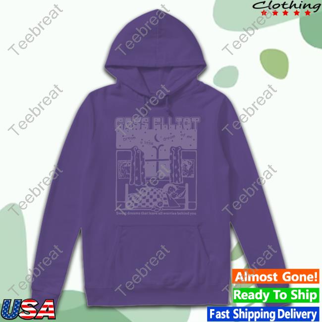 Little Dream Cass Elliot Sweet Dreams That Leave All Worries Behind You Shirt