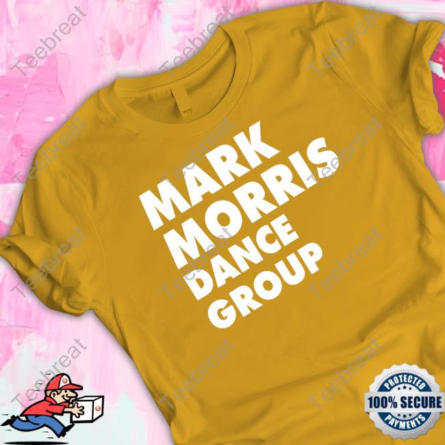 Markmorrisdancegroup Merch Mark Morris Dance Group Tee