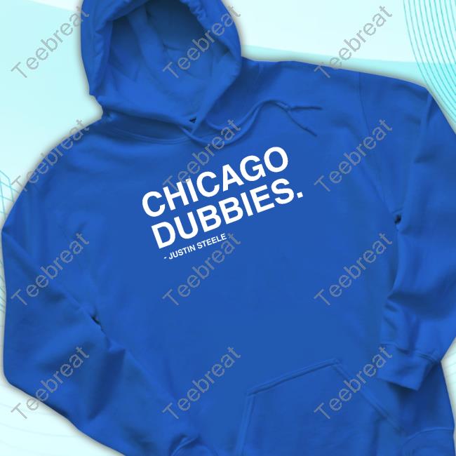 Official Obvious Shirts Chicago Dubbies Tee Shirt
