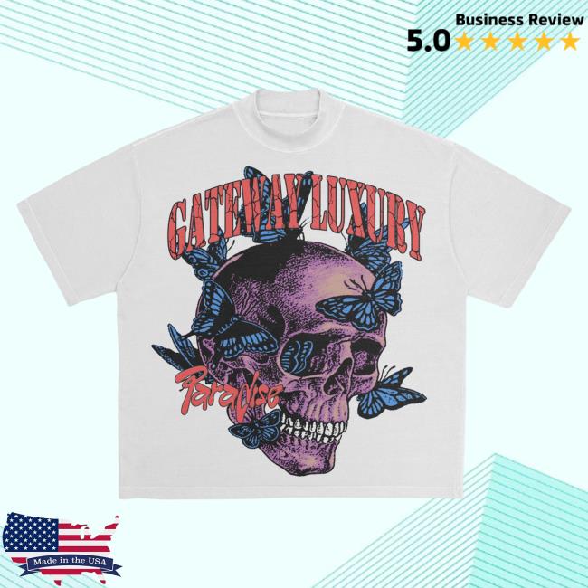 Gateway Luxury "Eternal Pleasure" Graphic T-Shirt