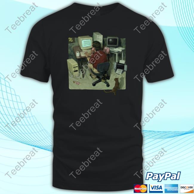 Official Ollie Jones Freelancer T-Shirt