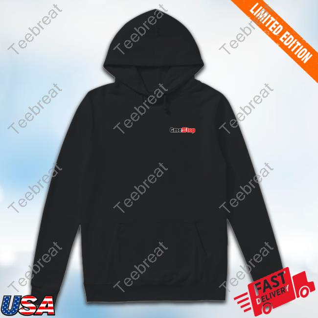 Wallst Sucks Store Gme Stop II Tee
