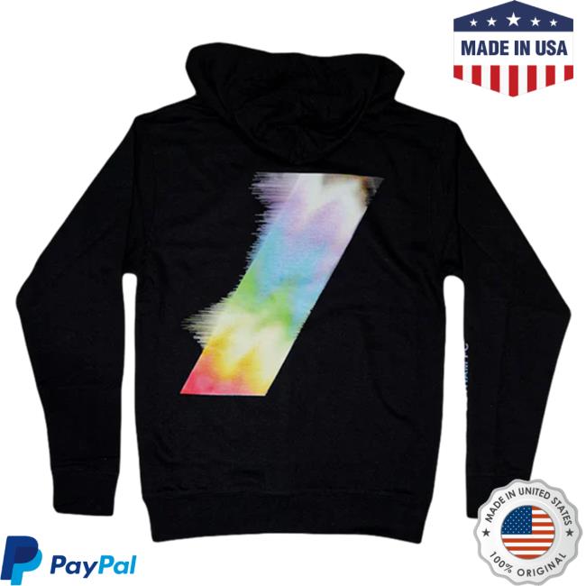 Official Nj/Ny Gotham Fc Store Shop Gfc 2023 Pride Pullover Hoodie Black GothamFc